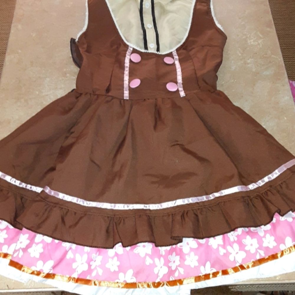 Nico yazawa cosplay - size medium to small.